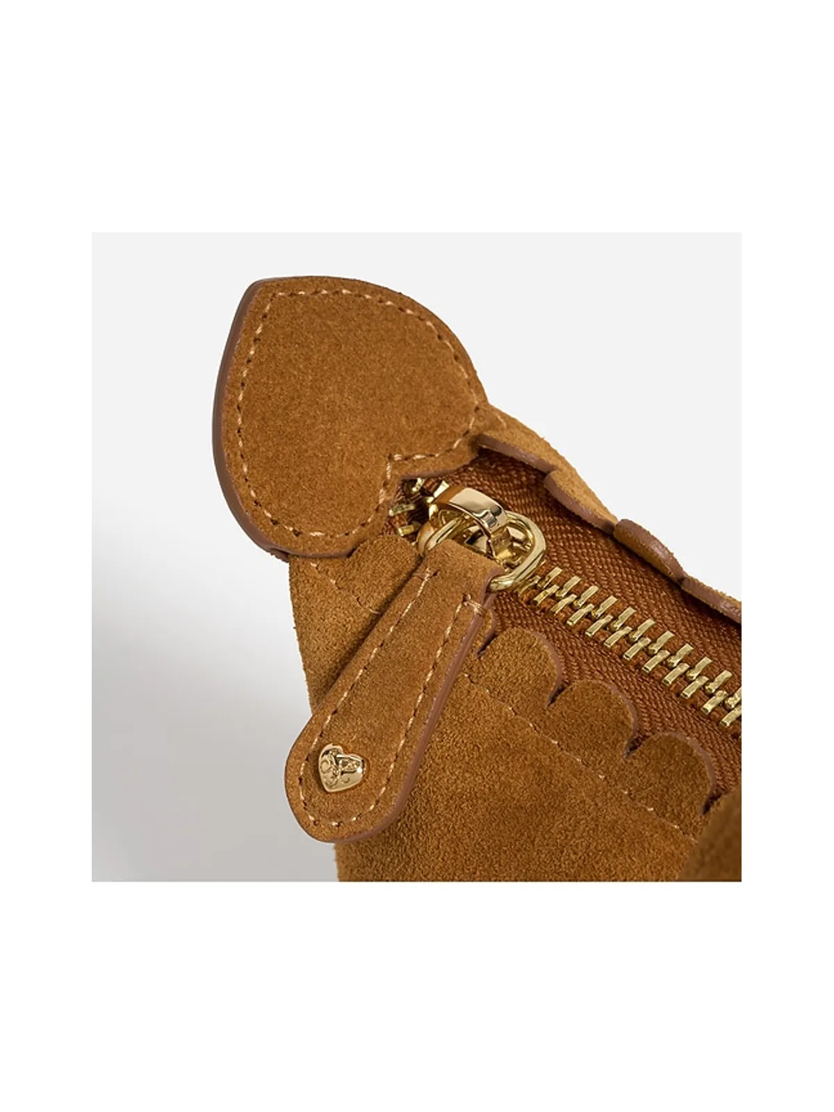 Stoney Clover Lane PITTSFORD POUCHETTE CROSSBODY BAG PITTSFORDポーチ クロスボディバッグ - 画像10