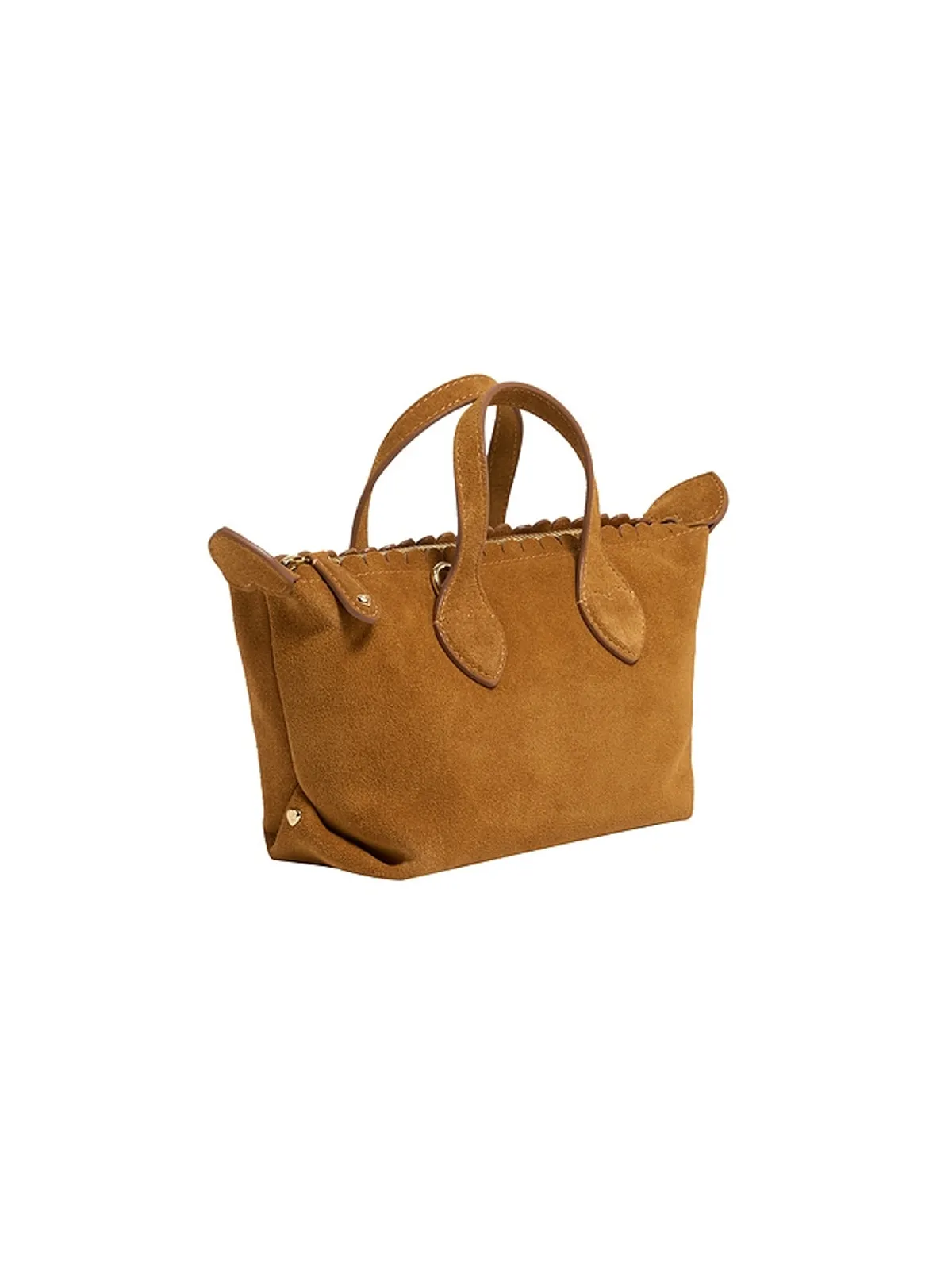 Stoney Clover Lane PITTSFORD POUCHETTE CROSSBODY BAG PITTSFORDポーチ クロスボディバッグ - 画像3