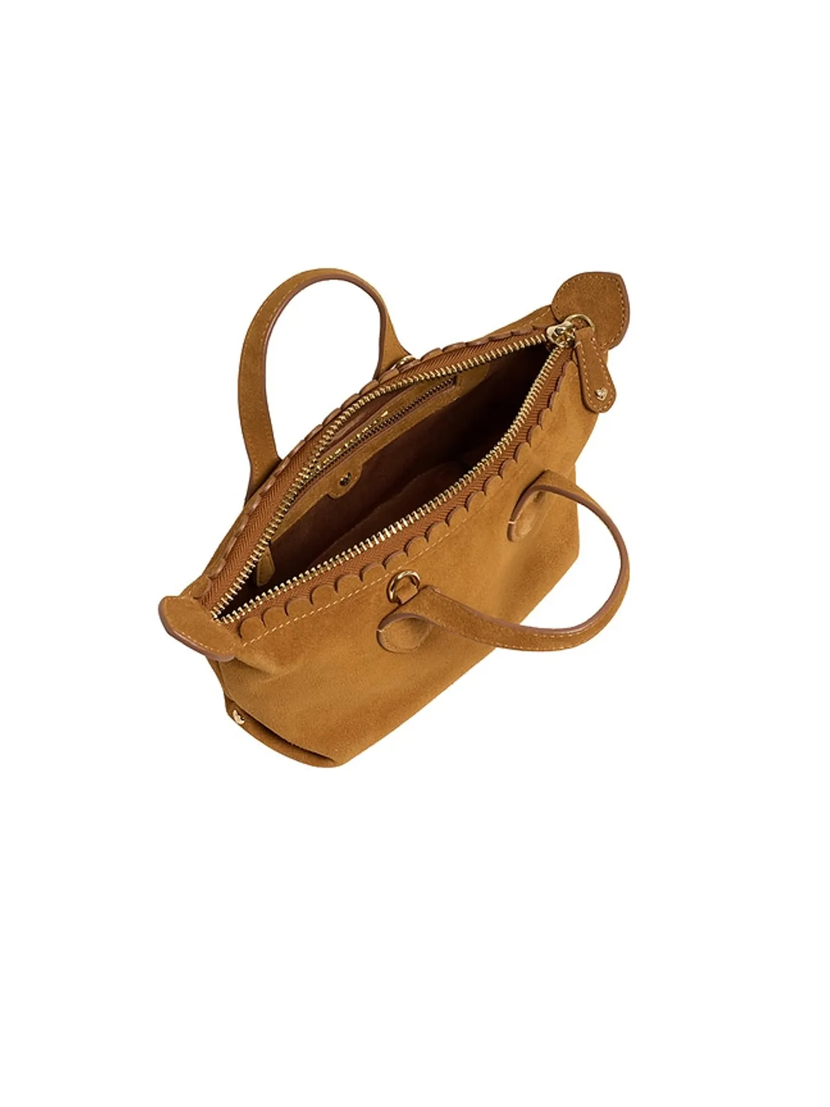 Stoney Clover Lane PITTSFORD POUCHETTE CROSSBODY BAG PITTSFORDポーチ クロスボディバッグ - 画像4
