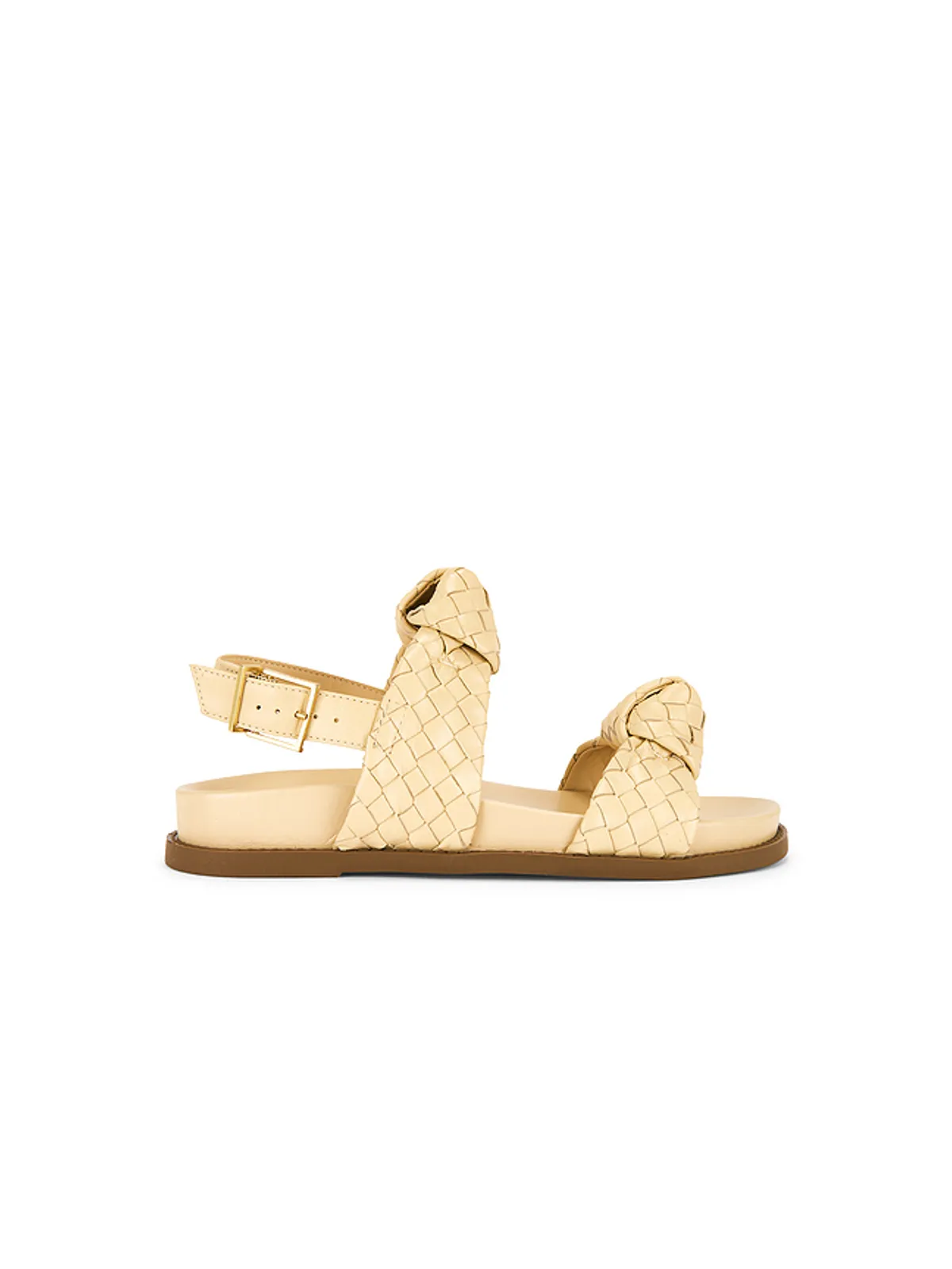 Schutz KAREENA KNOT SPORTY サンダル - 画像1