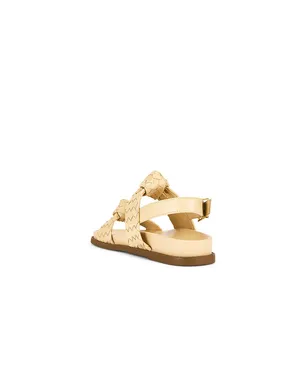 Schutz KAREENA KNOT SPORTY サンダル - サムネイル3