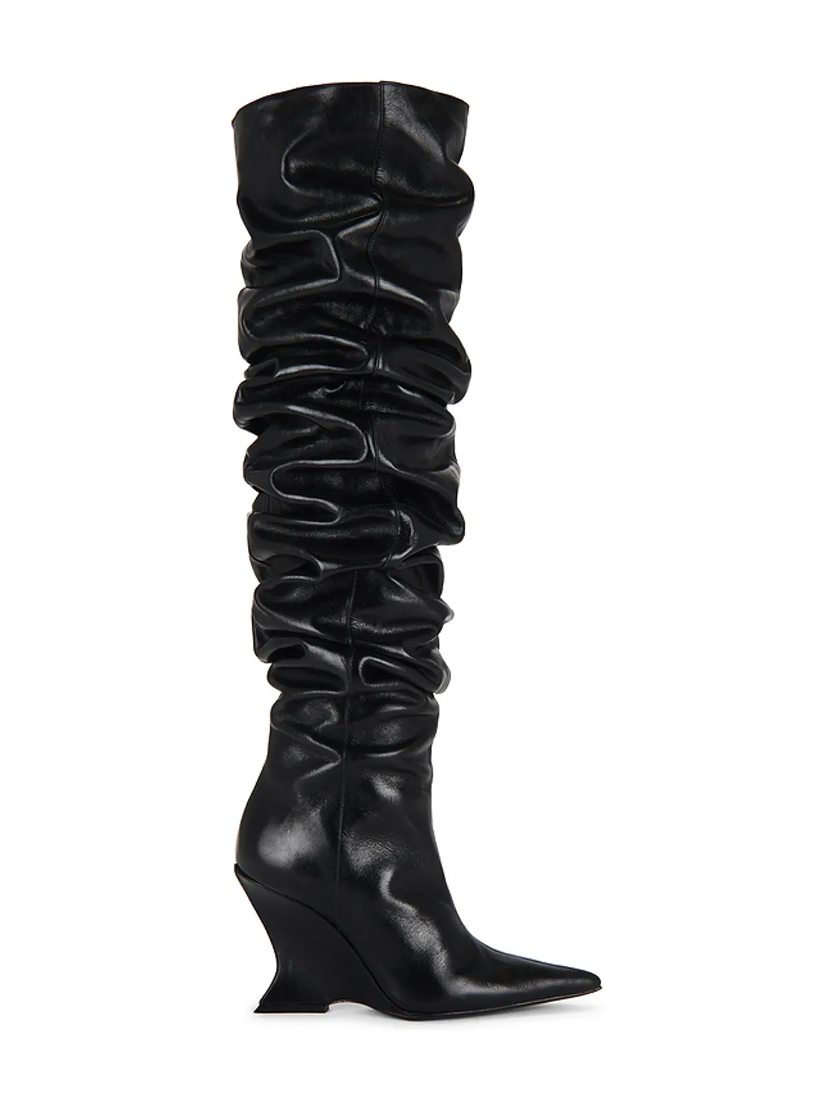 Schutz SIENA OVER THE KNEE ブーツ - 画像1
