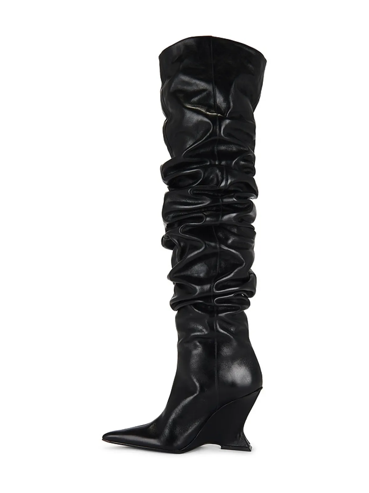 Schutz SIENA OVER THE KNEE ブーツ - 画像5