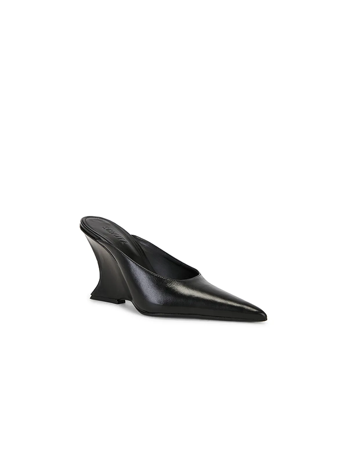 Schutz SIENA MULE パンプス - 画像2
