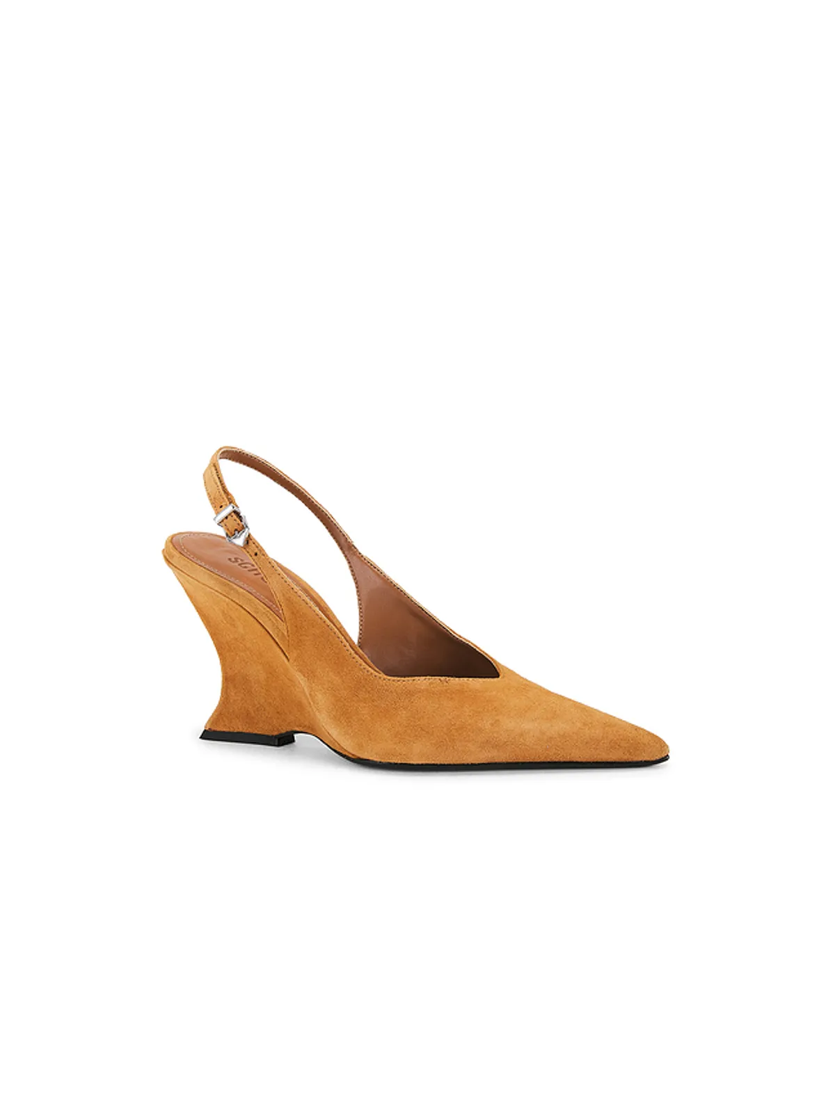 Schutz SIENA BUCKLE SLINGBACK パンプス - 画像2