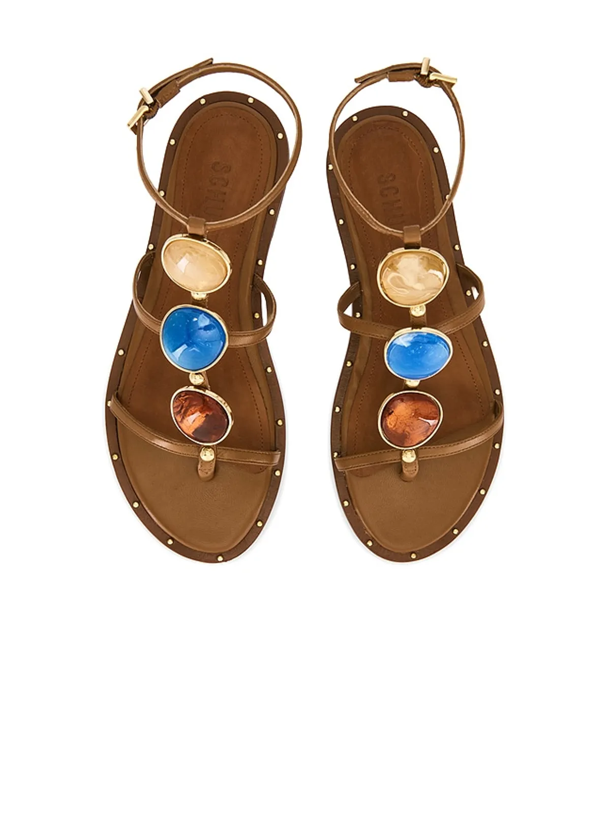 Schutz MILOS FLAT サンダル - 画像4
