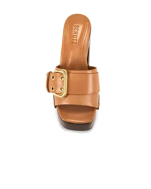 Schutz IRIE PLATFORM サンダル - サムネイル4
