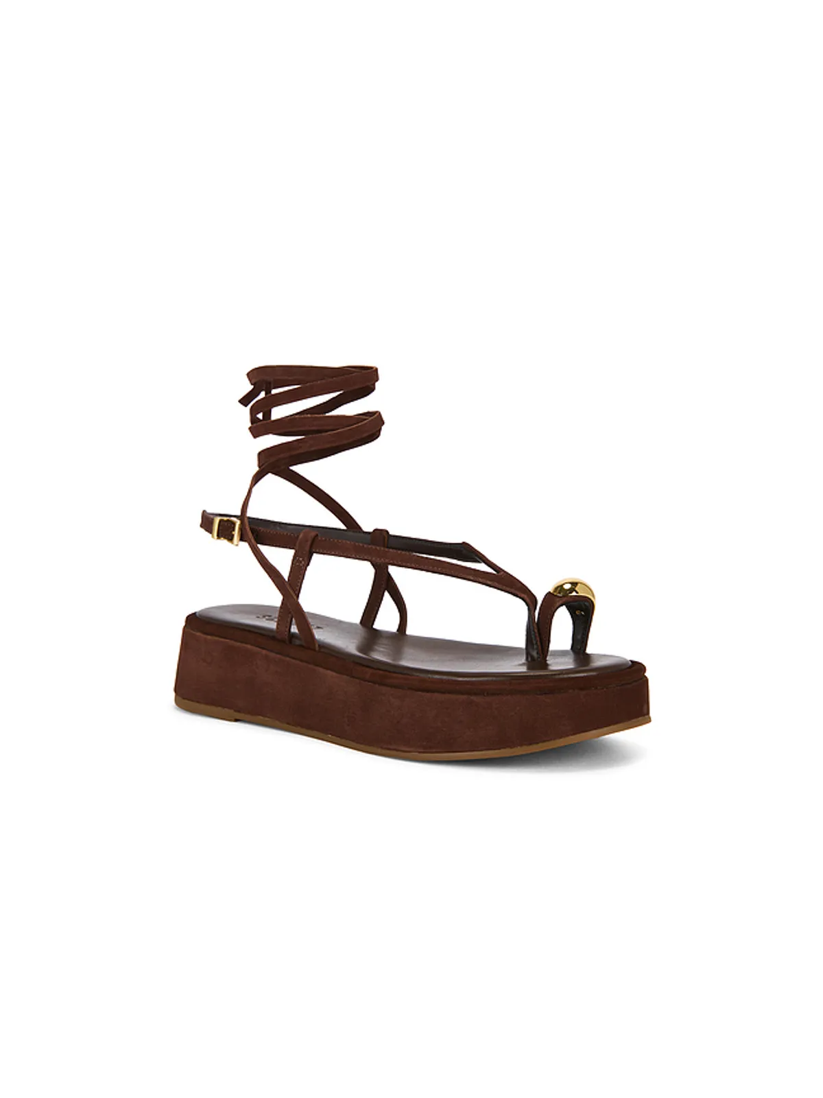 Schutz ZADIE PLATFORM サンダル - 画像2