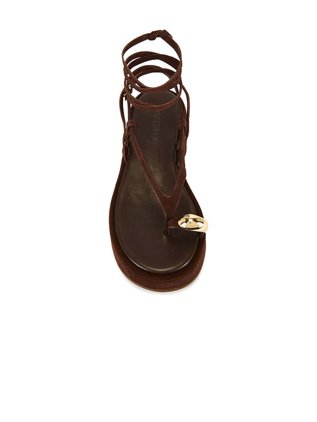 Schutz ZADIE PLATFORM サンダル - 画像4