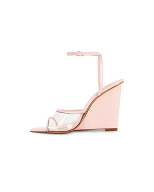 Schutz ELODIE VINYL WEDGE サンダル - サムネイル5