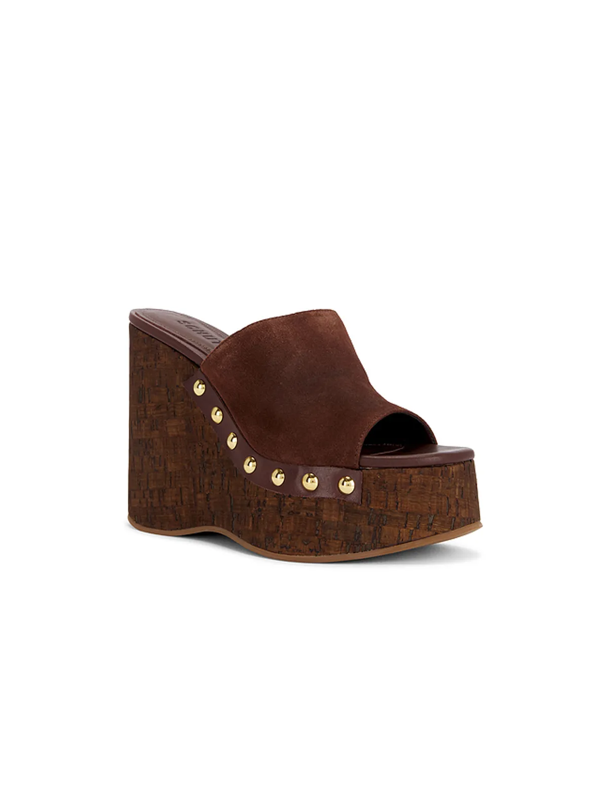 Schutz DALLE STUDS サンダル - 画像2