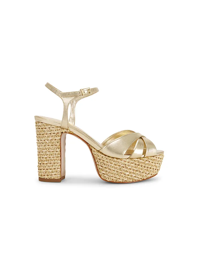 Schutz Schutz KEEFA RAFFIA サンダルの商品画像