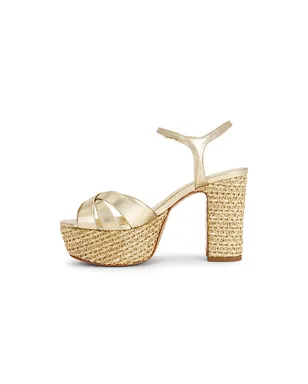 Schutz KEEFA RAFFIA サンダル - サムネイル5
