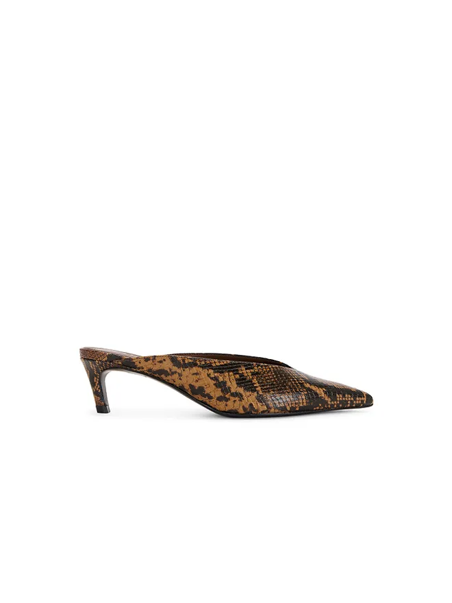 Schutz Schutz LOREN MID MULE パンプスの商品画像