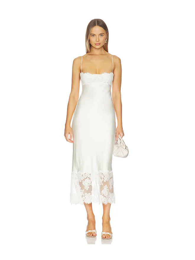 Stone Cold Fox Stone Cold Fox CARMELA ドレスの商品画像