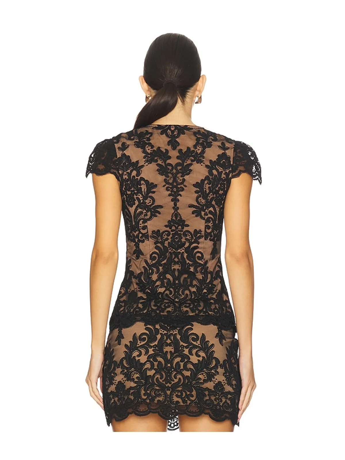 Stone Cold Fox PARKER トップ - 画像3