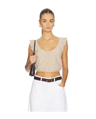 Stone Cold Fox LENI トップ - サムネイル1