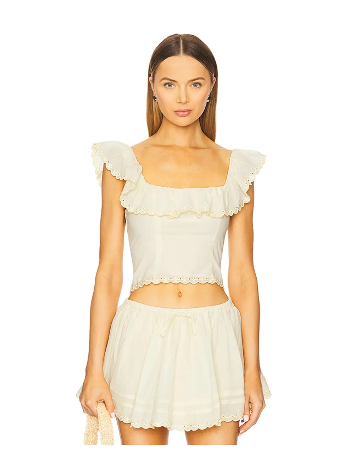 Stone Cold Fox ABBY トップ - 画像1