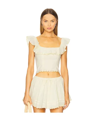 Stone Cold Fox ABBY トップ - サムネイル1