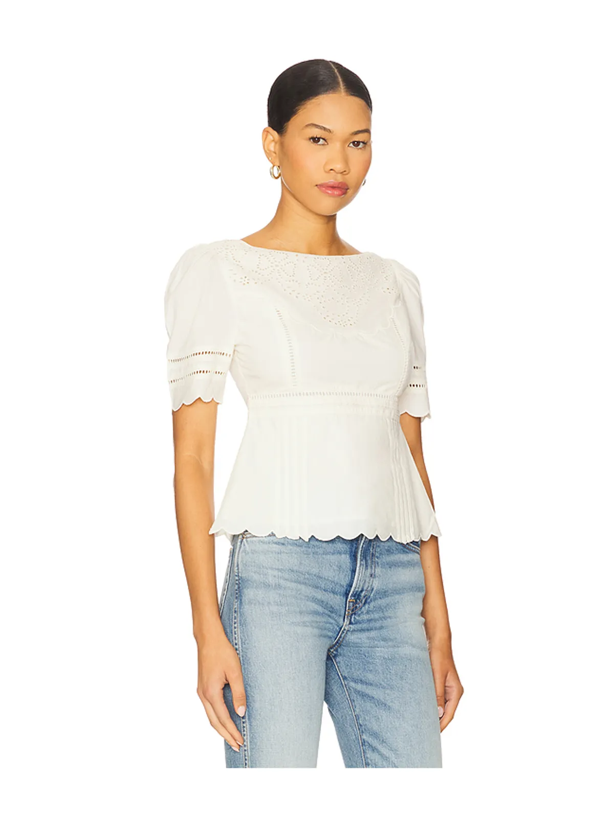 Stone Cold Fox SHAY トップ - 画像2