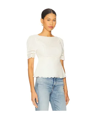 Stone Cold Fox SHAY トップ - サムネイル2