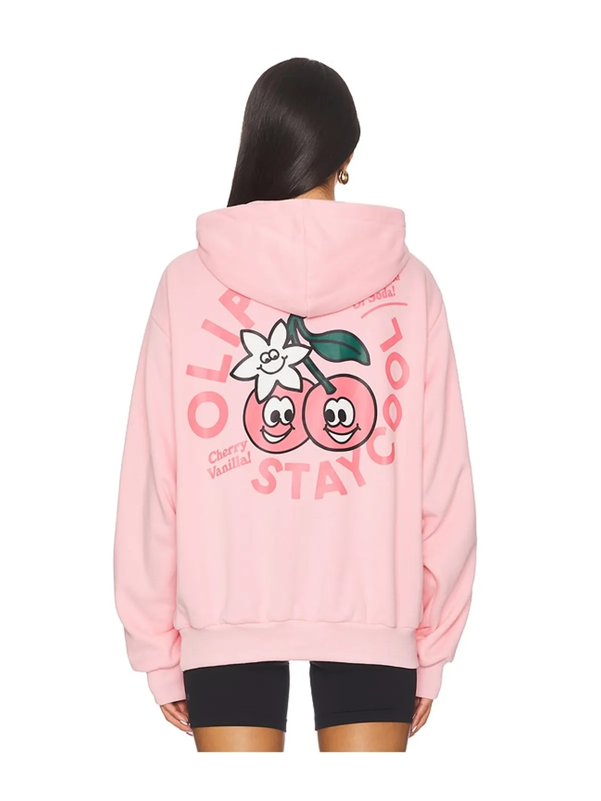 Stay Cool パーカー - 画像4