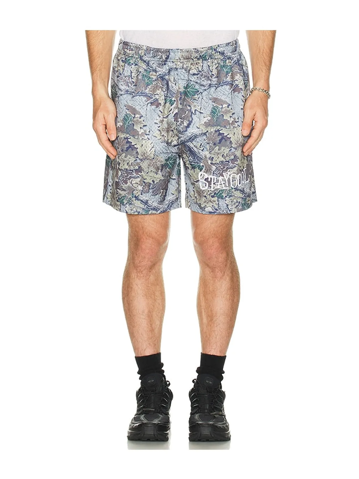 Stay Cool TRIBAL ショートパンツ - 画像3