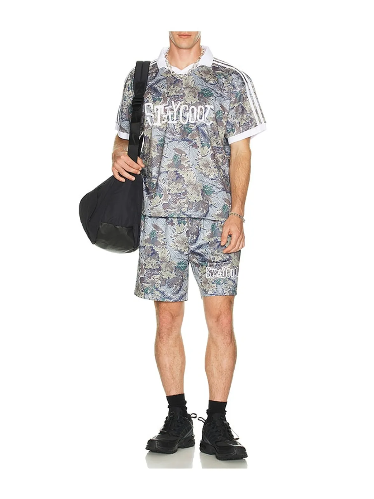 Stay Cool TRIBAL ショートパンツ - 画像4