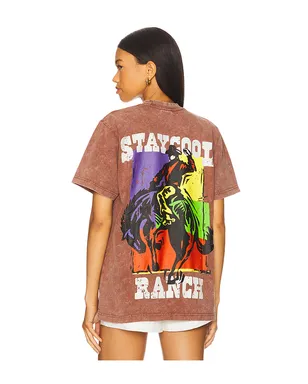 Stay Cool RANCH Tシャツ - サムネイル1