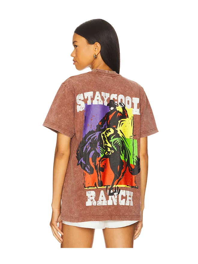 Stay Cool Stay Cool RANCH Tシャツの商品画像