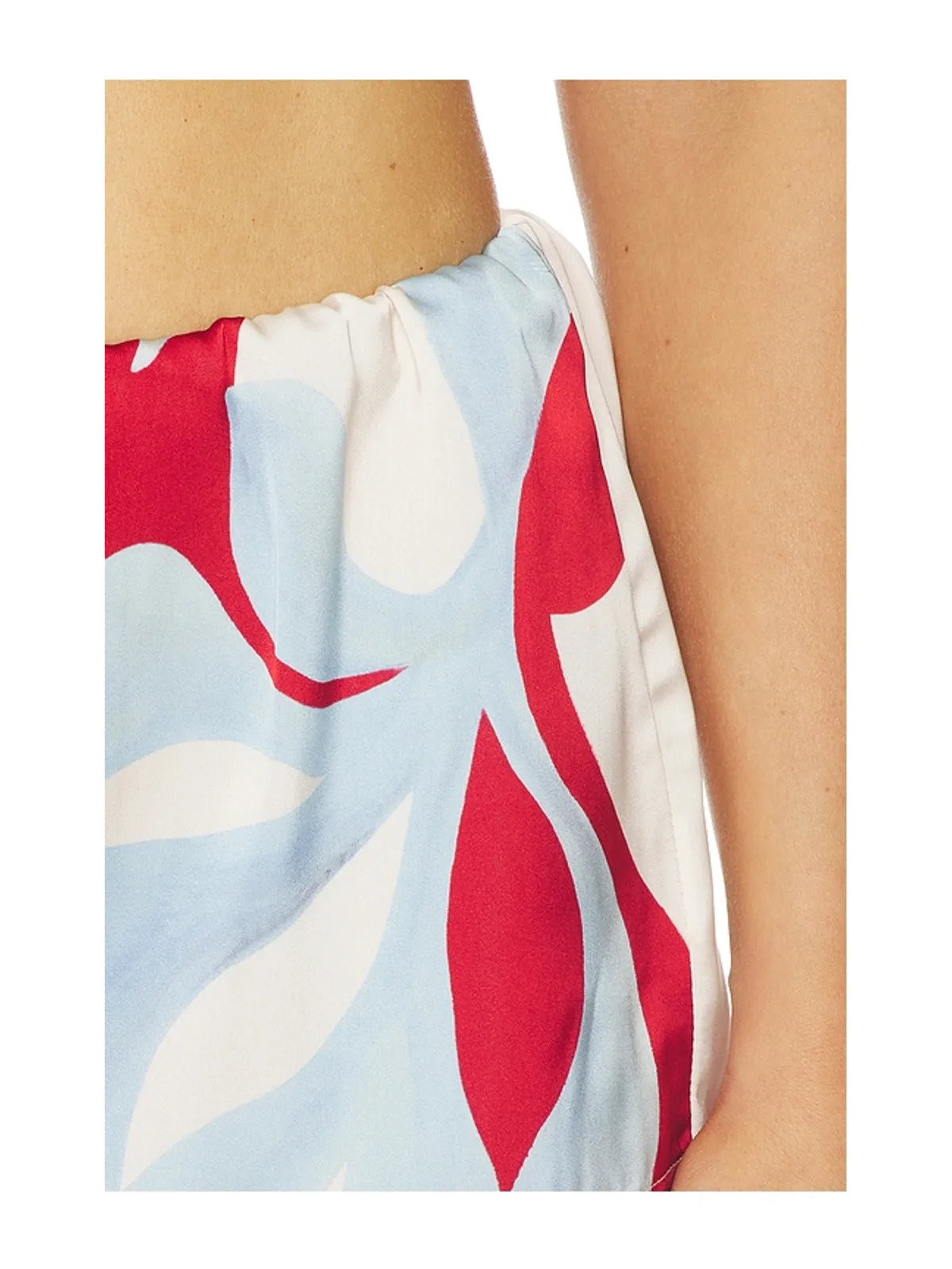 SEVEN WONDERS AMOREE ショートパンツ - Baby Blue, Red. - 画像6