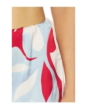 SEVEN WONDERS AMOREE ショートパンツ - Baby Blue, Red. - サムネイル6