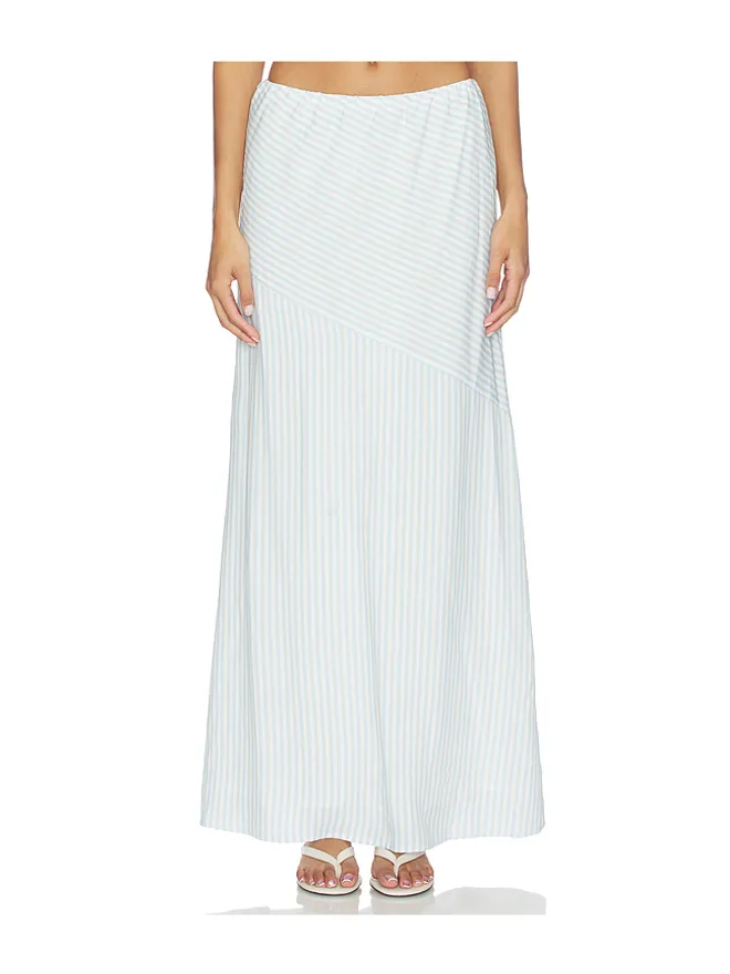 SEVEN WONDERS SEVEN WONDERS DANIA スカート - Blue,White.の商品画像