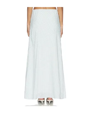 SEVEN WONDERS DANIA スカート - Blue,White. - サムネイル4