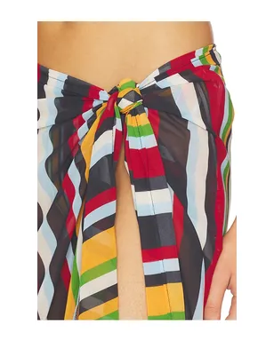 SEVEN WONDERS XYLA スカート - Red,Black. - サムネイル6