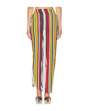 SEVEN WONDERS XYLA スカート - Red,Black. - サムネイル4