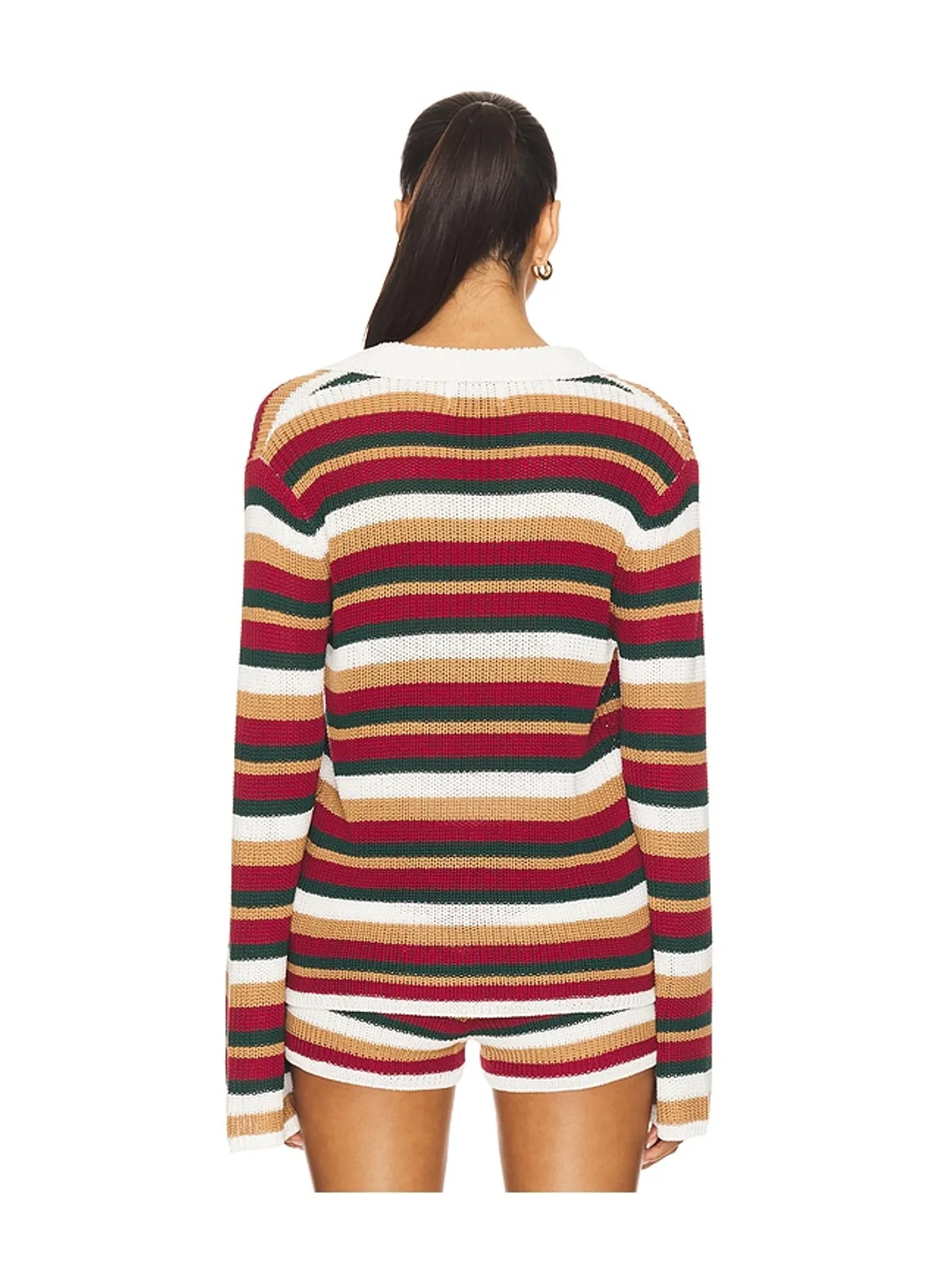 SEVEN WONDERS BENSON ニットトップ - 画像3