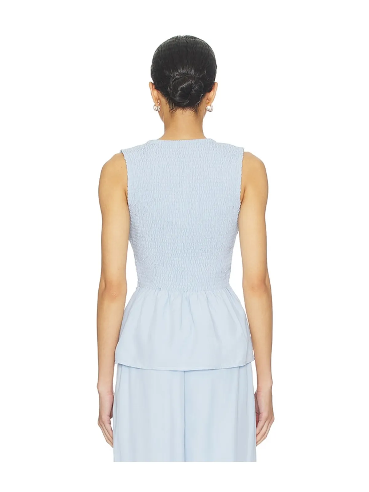 SEVEN WONDERS FLEUR SHIRRED トップ - 画像3