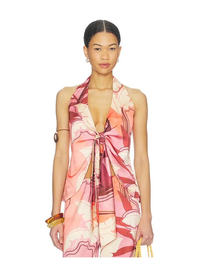 SEVEN WONDERS SEVEN WONDERS KAELI トップの商品画像