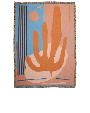Slowdown Studio HAZLEWOOD THROW HAZLEWOOD スロー - サムネイル1
