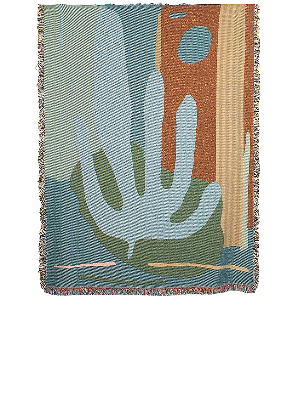 Slowdown Studio HAZLEWOOD THROW HAZLEWOOD スロー - 画像2