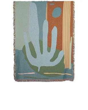 Slowdown Studio HAZLEWOOD THROW HAZLEWOOD スロー - サムネイル2