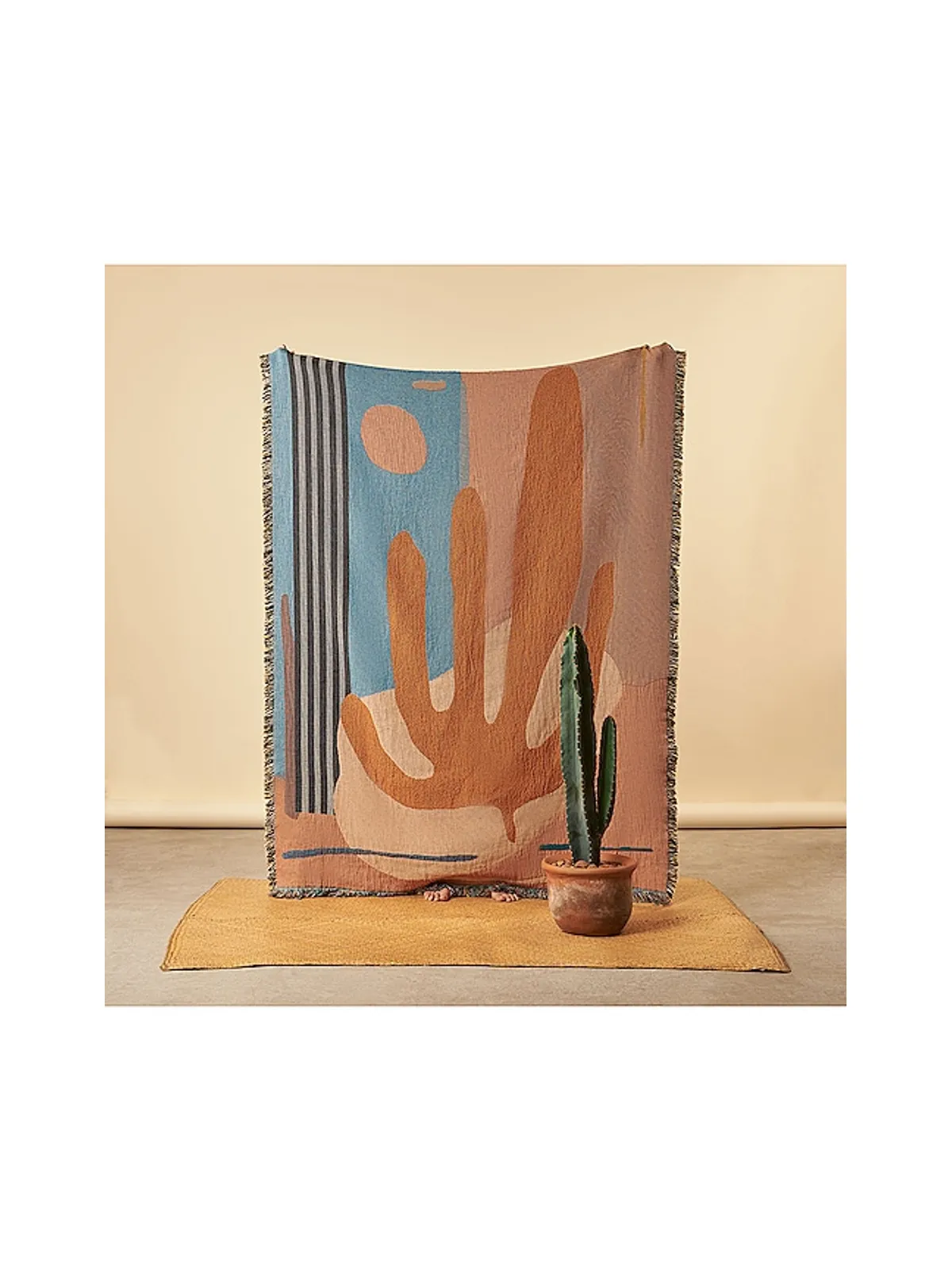 Slowdown Studio HAZLEWOOD THROW HAZLEWOOD スロー - 画像4