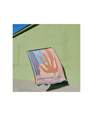 Slowdown Studio HAZLEWOOD THROW HAZLEWOOD スロー - サムネイル5