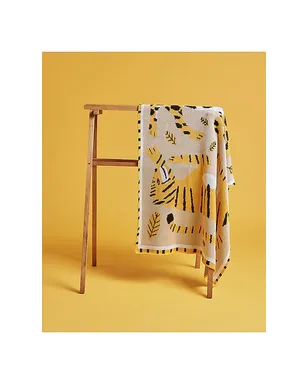 Slowdown Studio BIG CATS MINI BLANKET ミニブランケット - サムネイル3