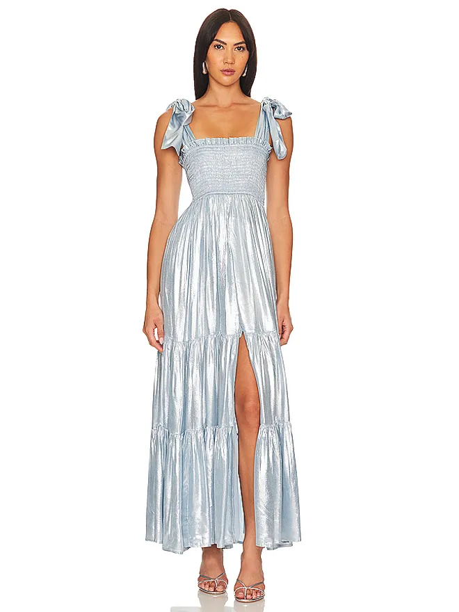 Sundress Sundress JADE マキシドレスの商品画像