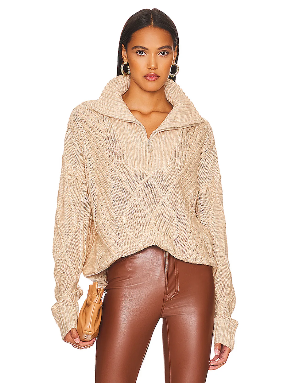 SNDYS JAX KNIT セーター - 画像1