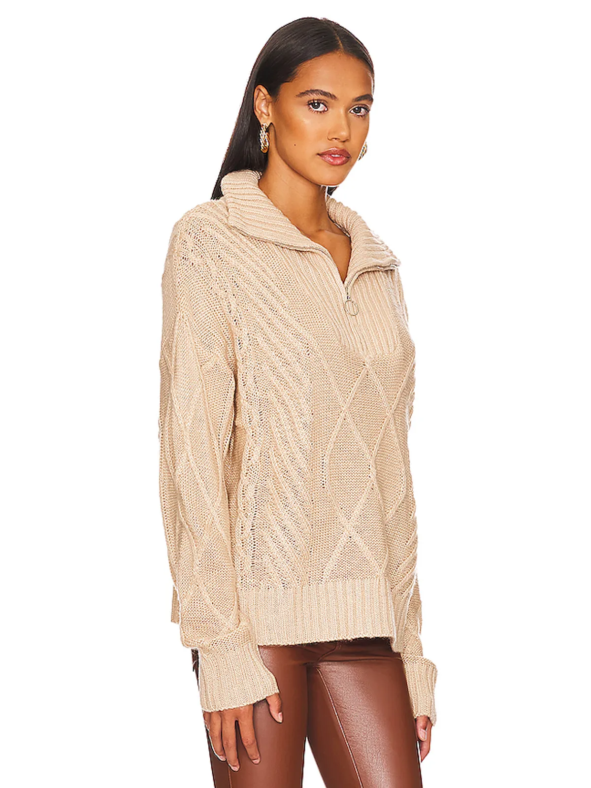 SNDYS JAX KNIT セーター - 画像2
