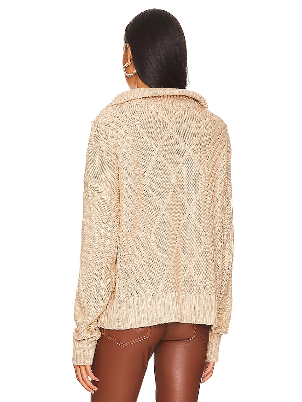 SNDYS JAX KNIT セーター - 画像3