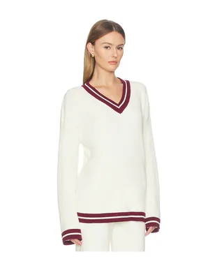 SNDYS COLTON VARSITY KNIT ジャンパー - サムネイル2